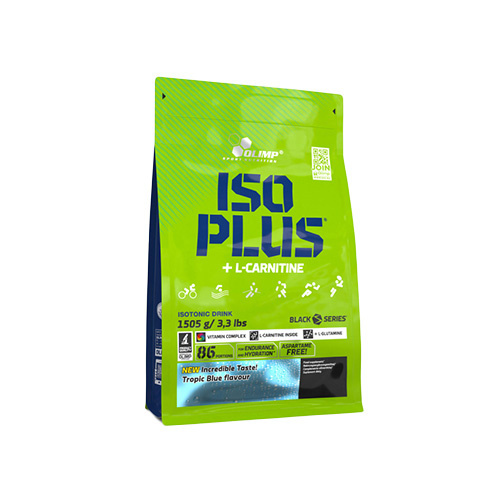 OLIMP Iso Plus Powder - 2x 1505g