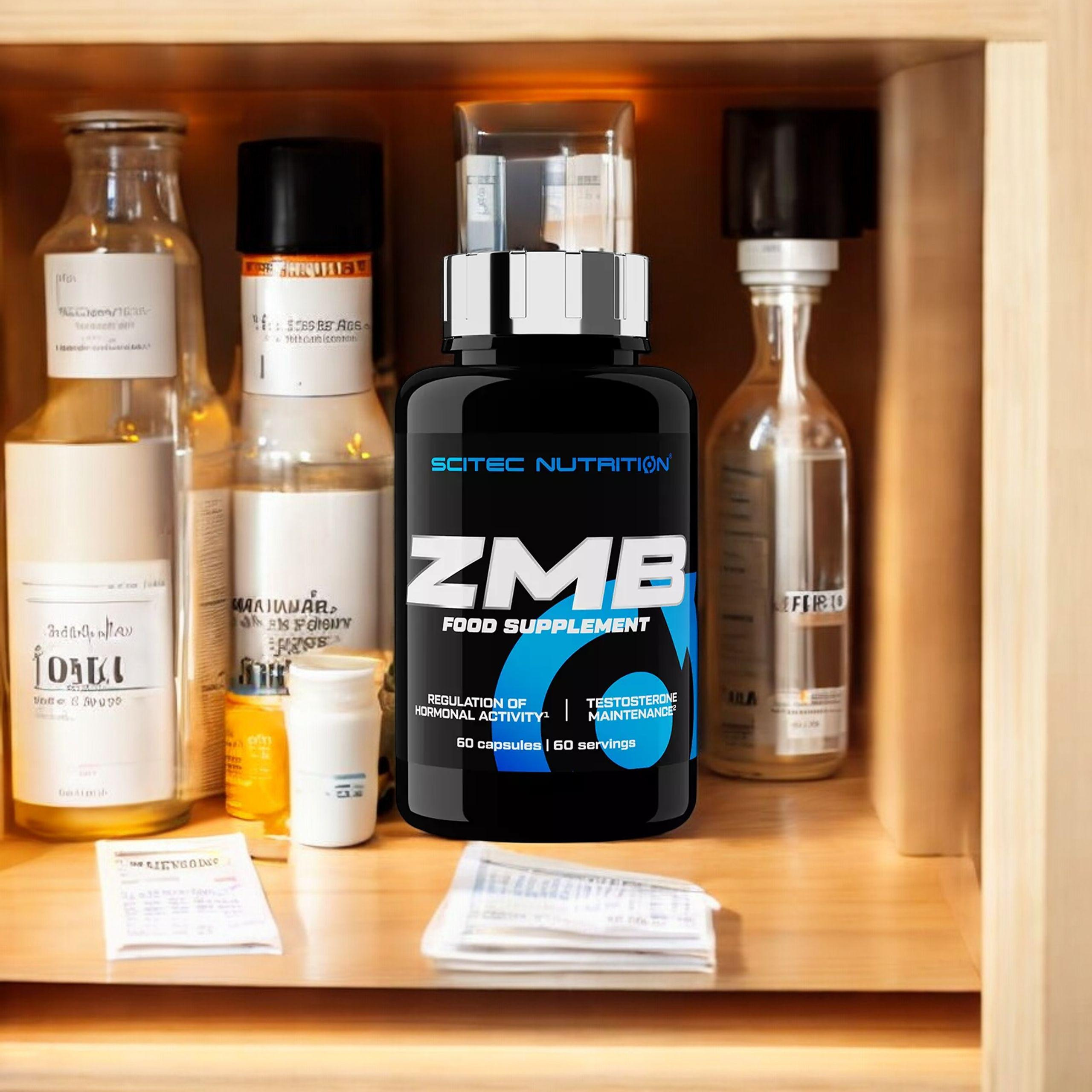 SCITEC NUTRITION ZMB - 2x 60caps