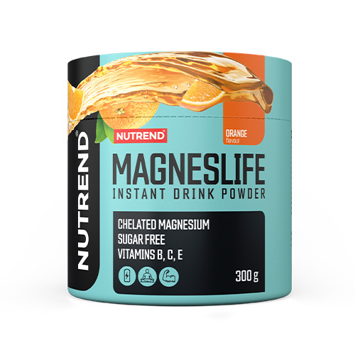 NUTREND Magneslife Instant Drink Powder - 300g - WYPRZEDAŻ - 11-11