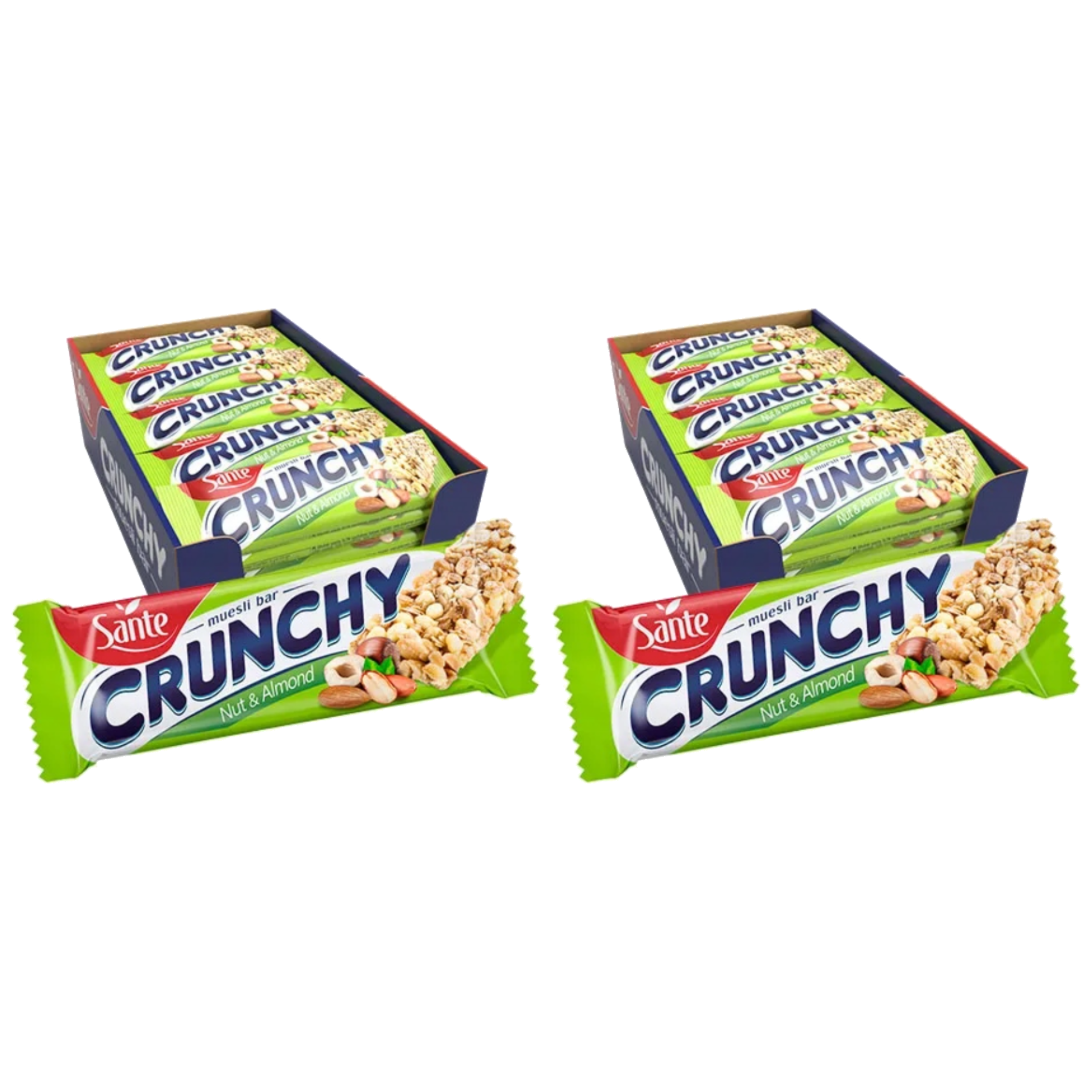 SANTE - Baton Crunchy - 25x 2x 35g 
