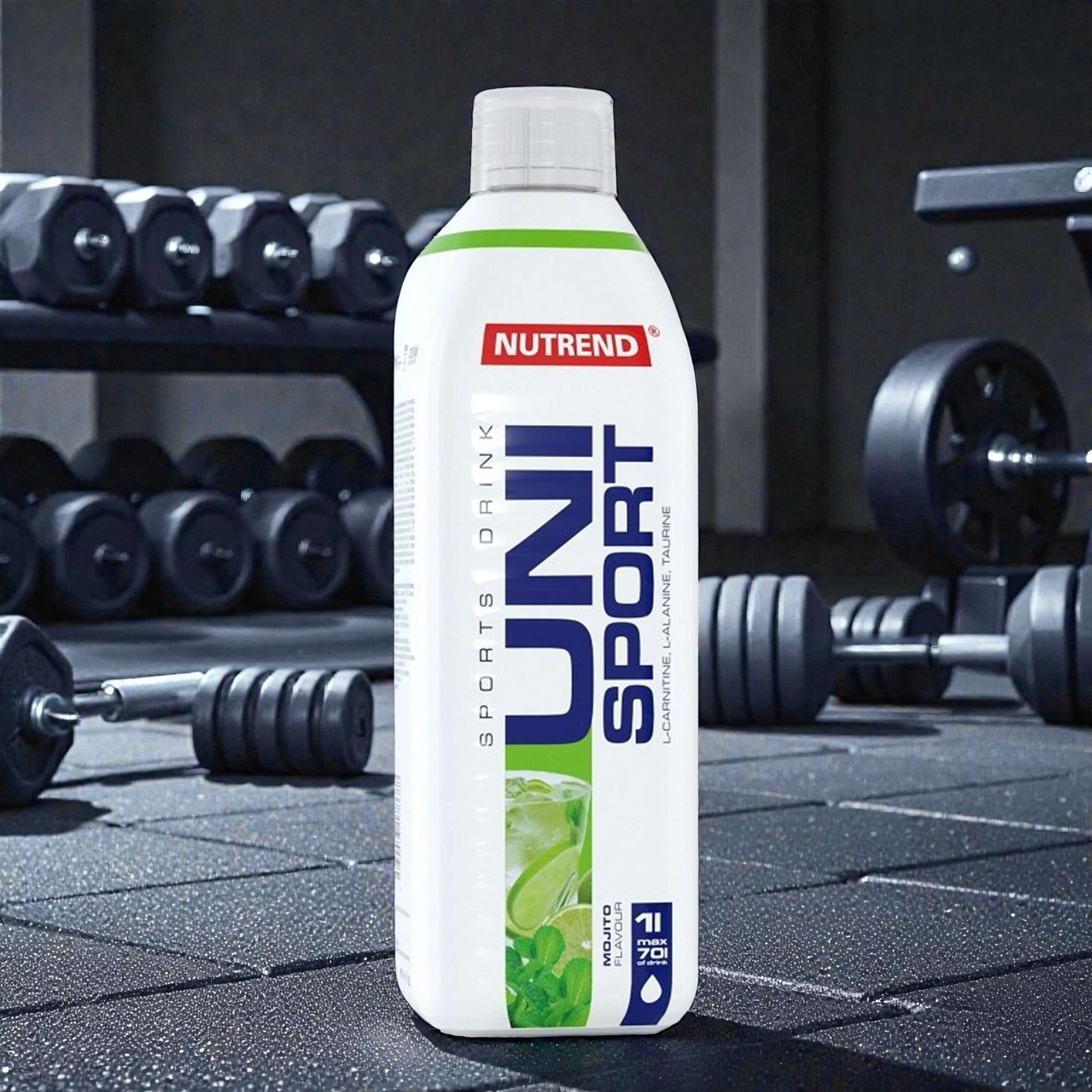 NUTREND Re-ge UNISport - 2x 1000ml