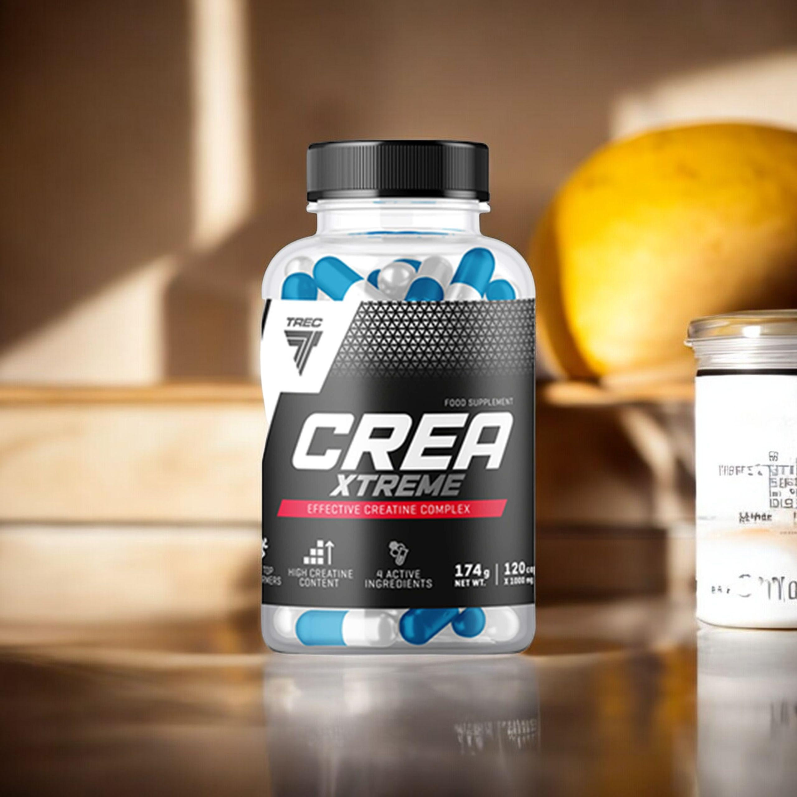 Trec Crea Xtreme - 2x 120 caps