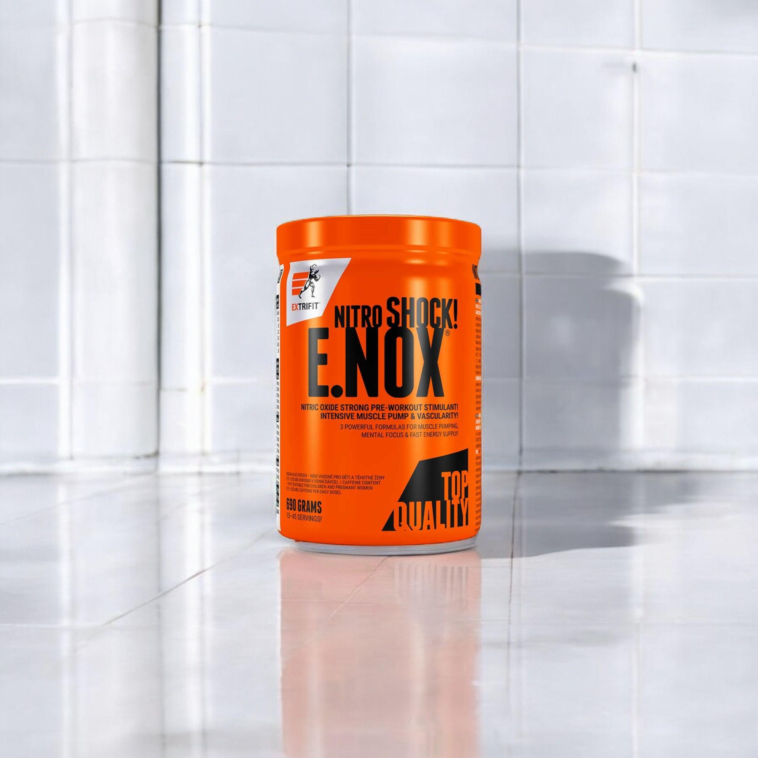 EXTRIFIT E.NOX Shock - 690g