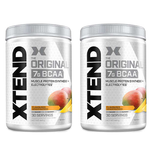 XTEND Xtend BCAA - 2x 441g