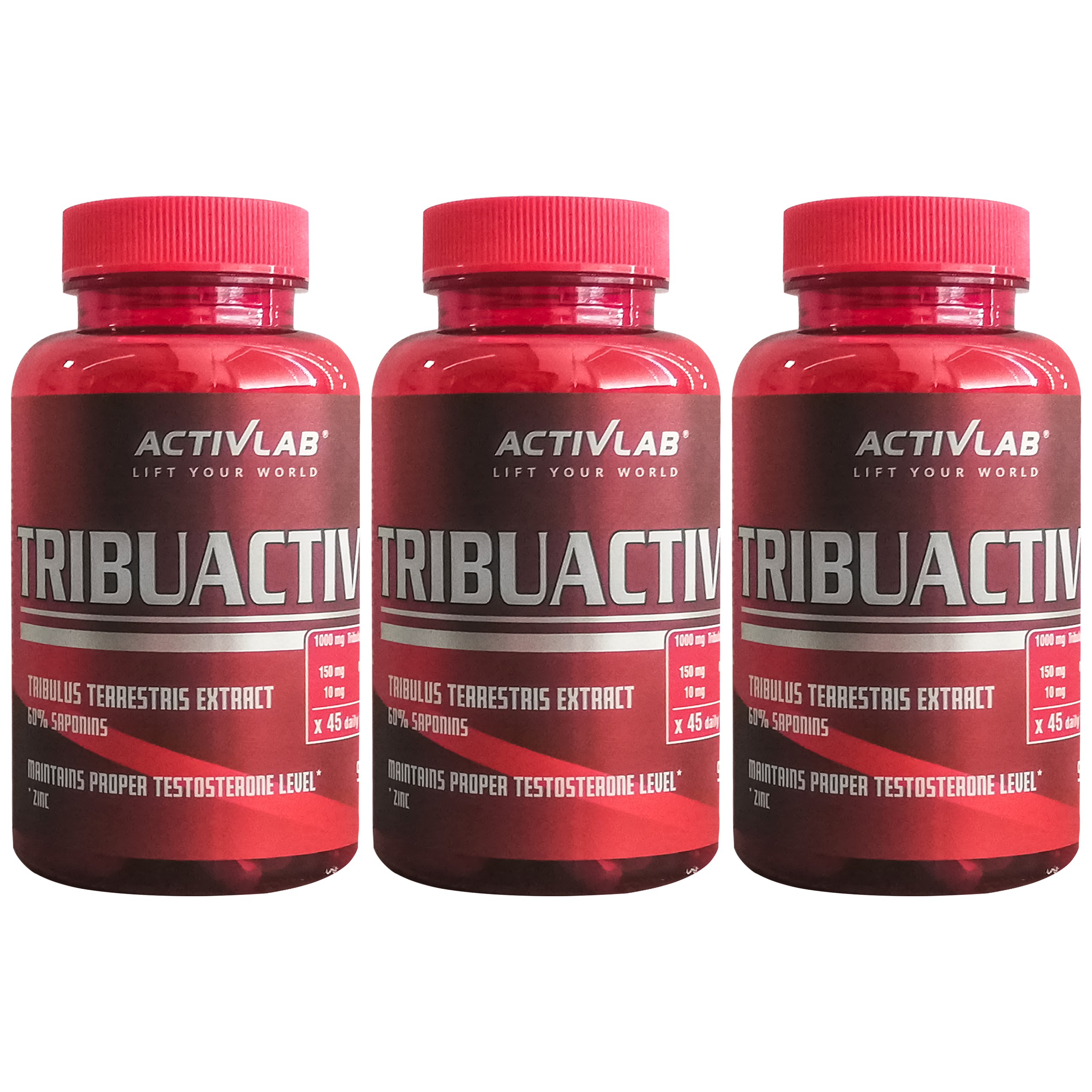ACTIVLAB Tribuactiv B6 - 3x 90caps