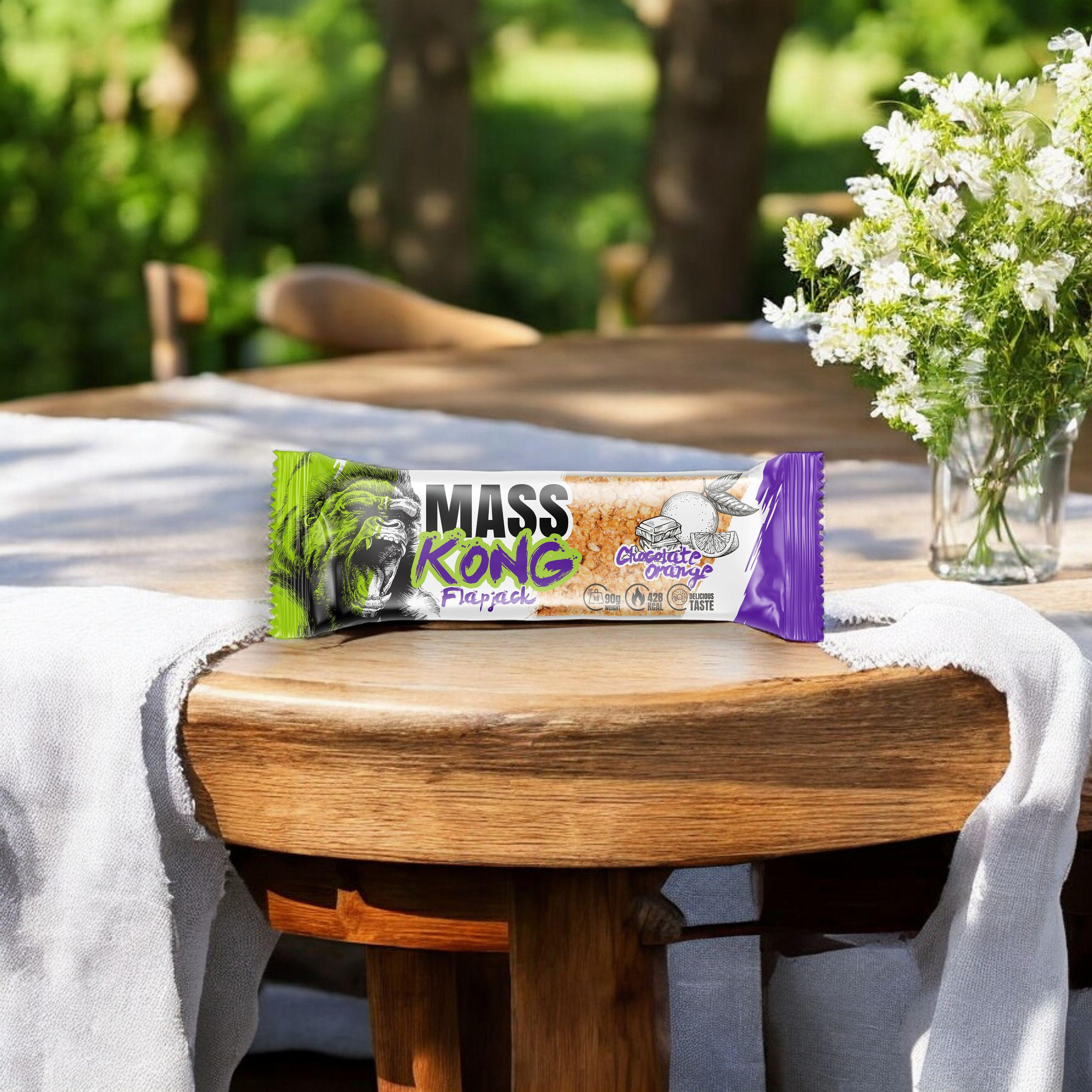 HIRO.LAB Mass Kong FlapJack - 90g