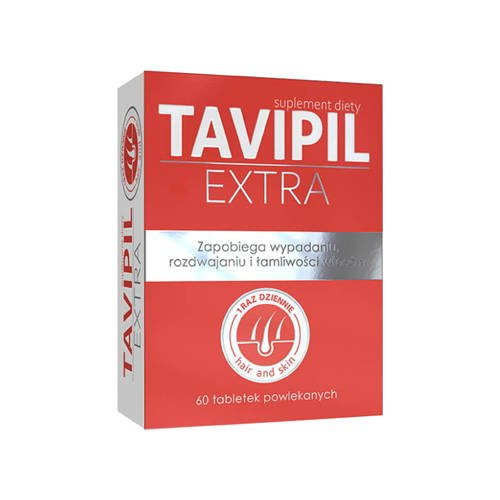 ALG PHARMA Tavipil Extra - 60tabs.