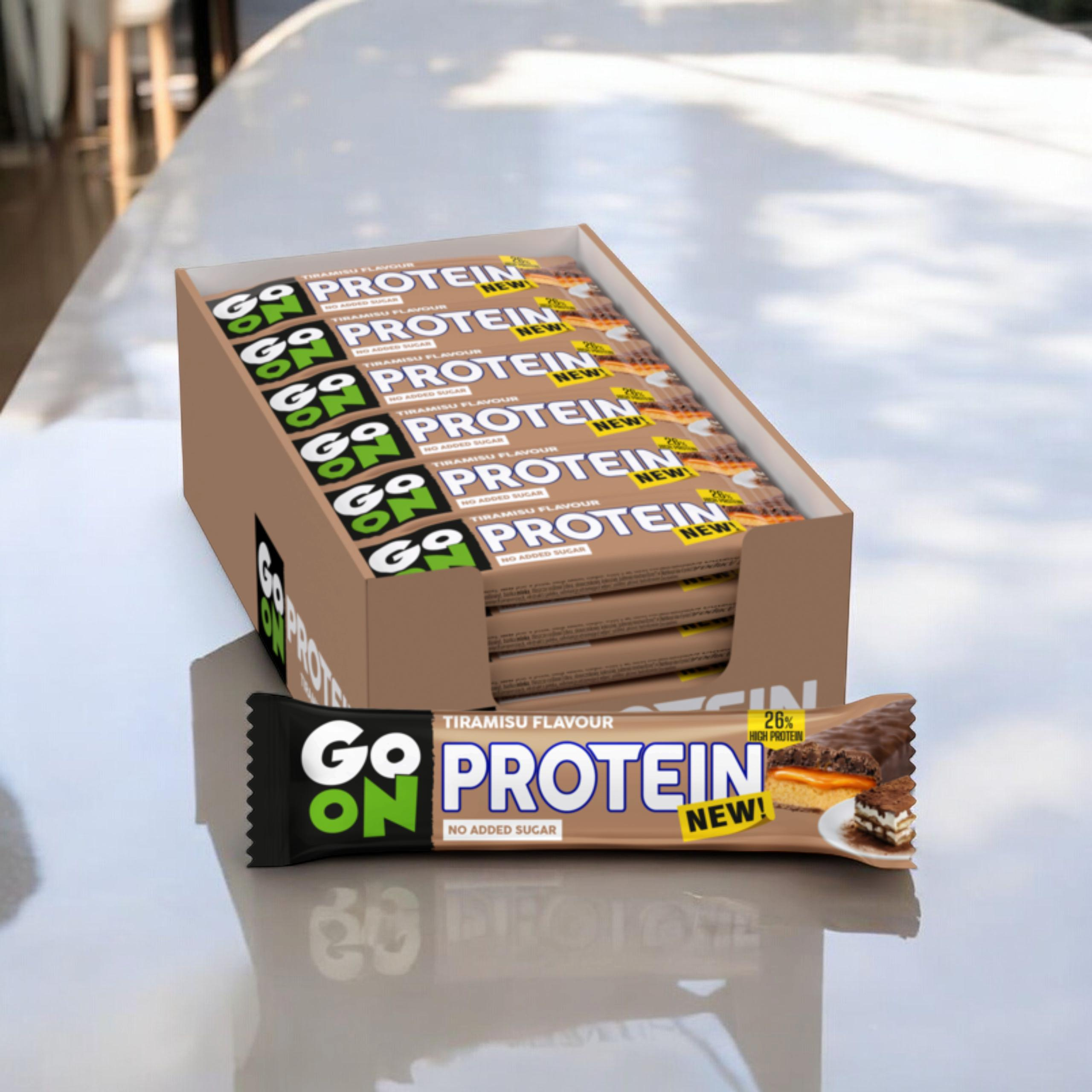 SANTE - Baton Go On Protein - 24x 2x 45g