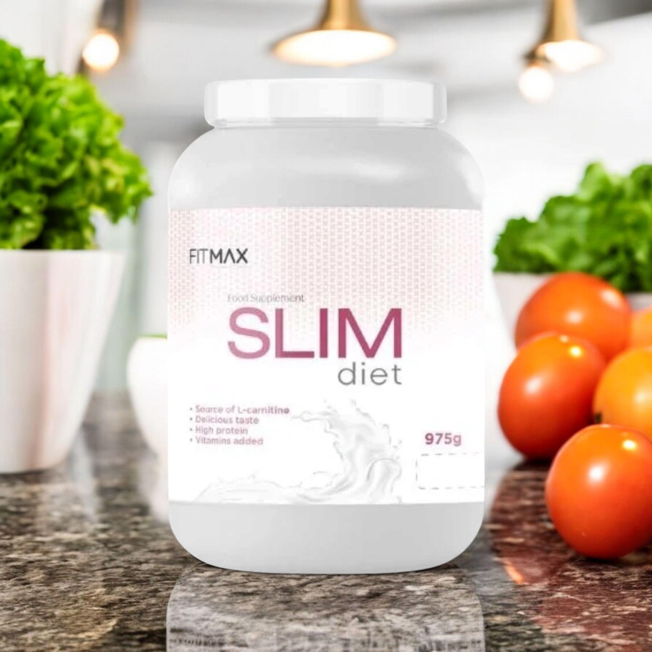 FITMAX Slim Diet - 2x 975g