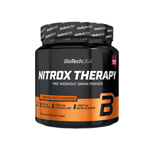 BioTech USA Nitrox Therapy - 340g