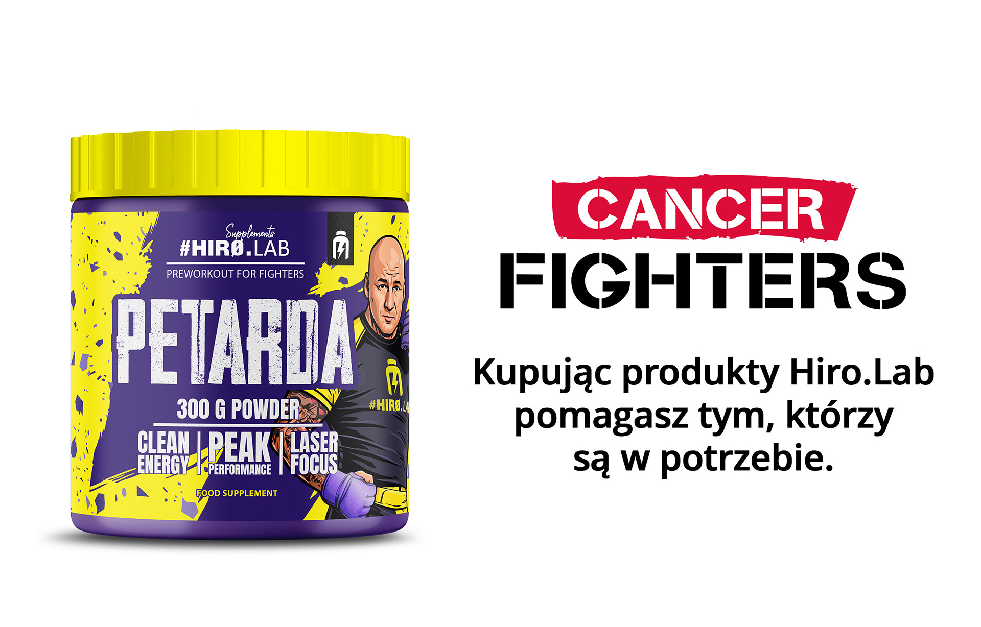 HIRO.LAB - Petarda - 300g