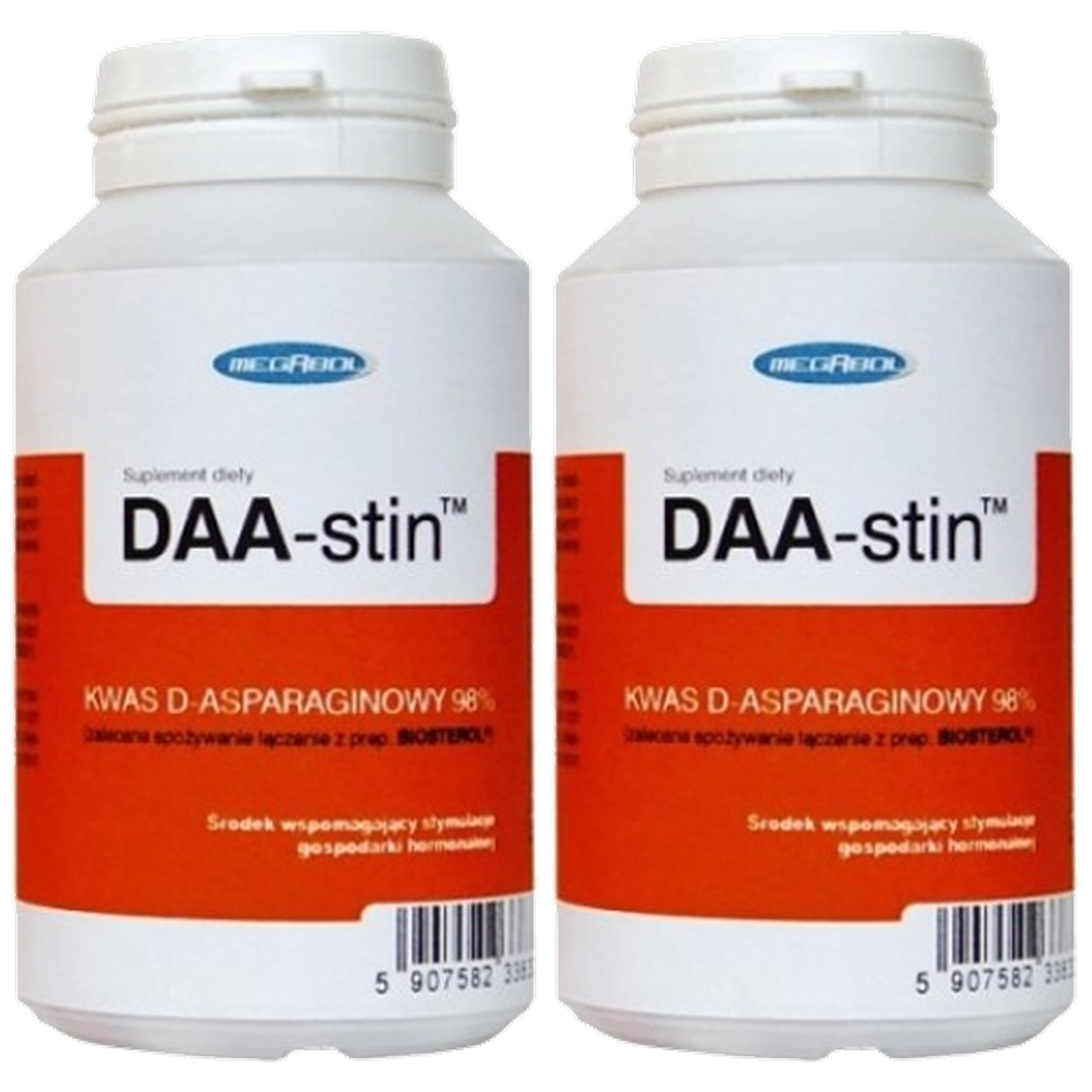 MEGABOL DAA Stin - 2x 90g