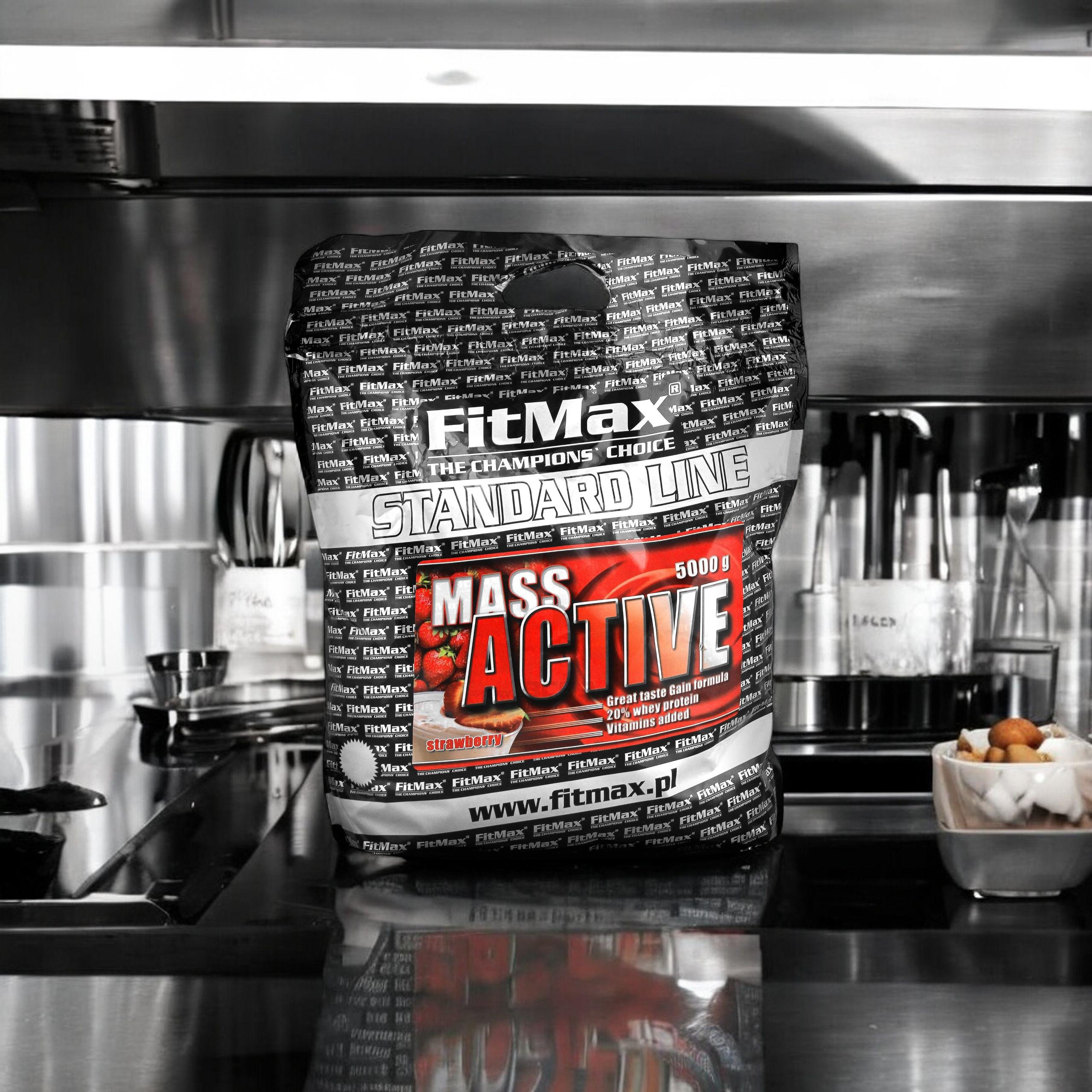 FITMAX Mass Active - 5000g