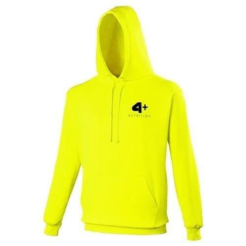 4+ NUTRITION Bluza - 3x Yellow