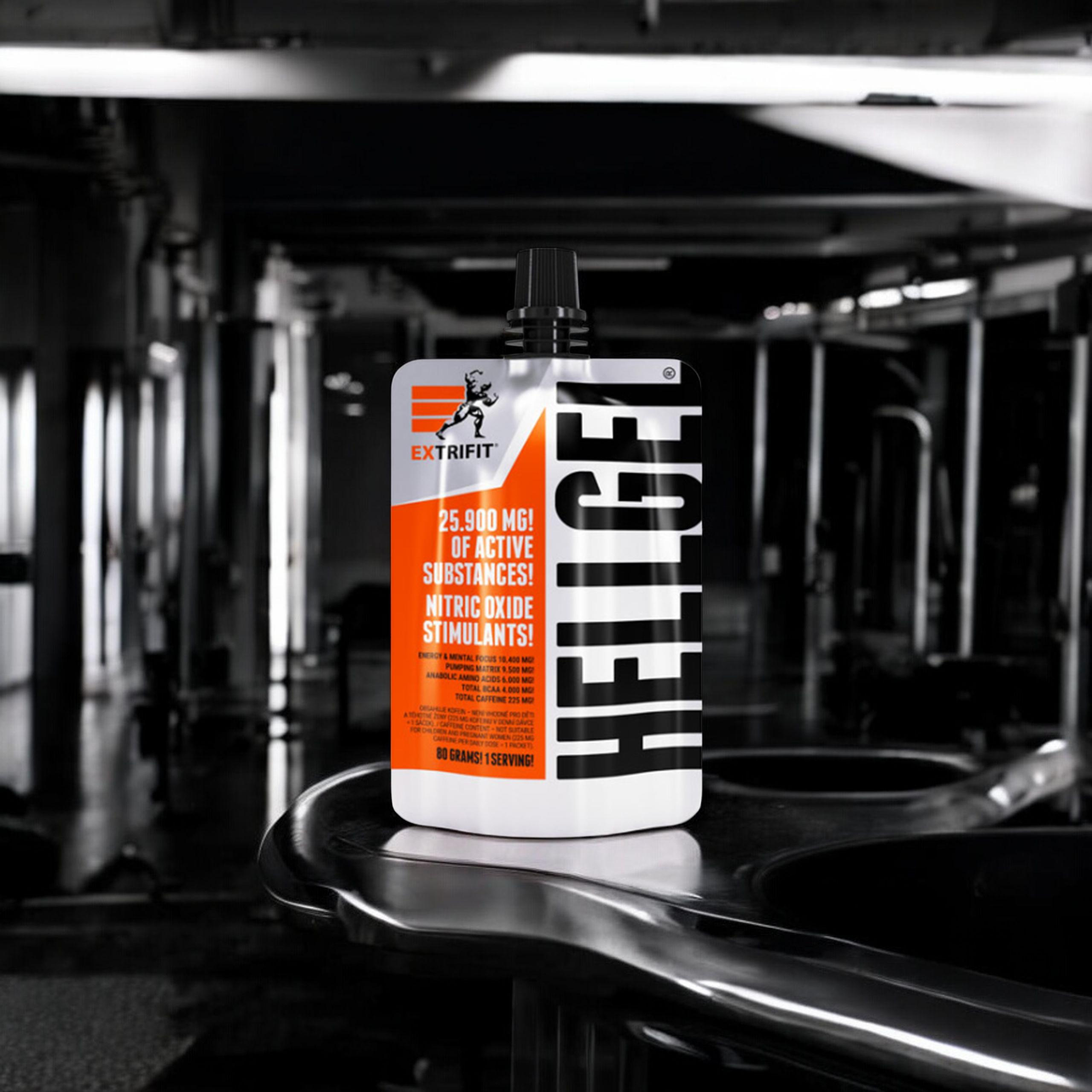 EXTRIFIT Hell Gel - 2x 80g