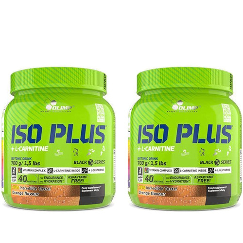 OLIMP Iso Plus Powder - 2x 700g