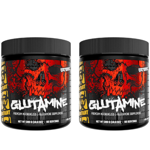 MUTANT Core Glutamine - 2x 300g