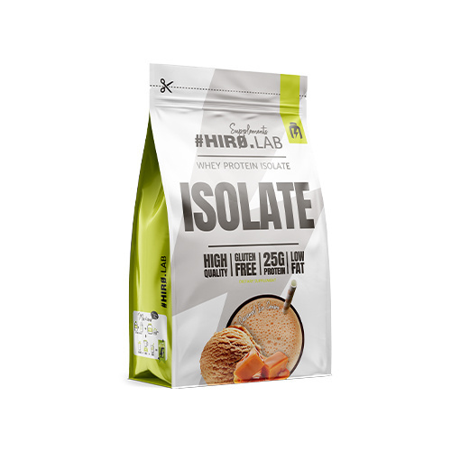 HIRO.LAB Whey Protein Isolate - 3x 700g