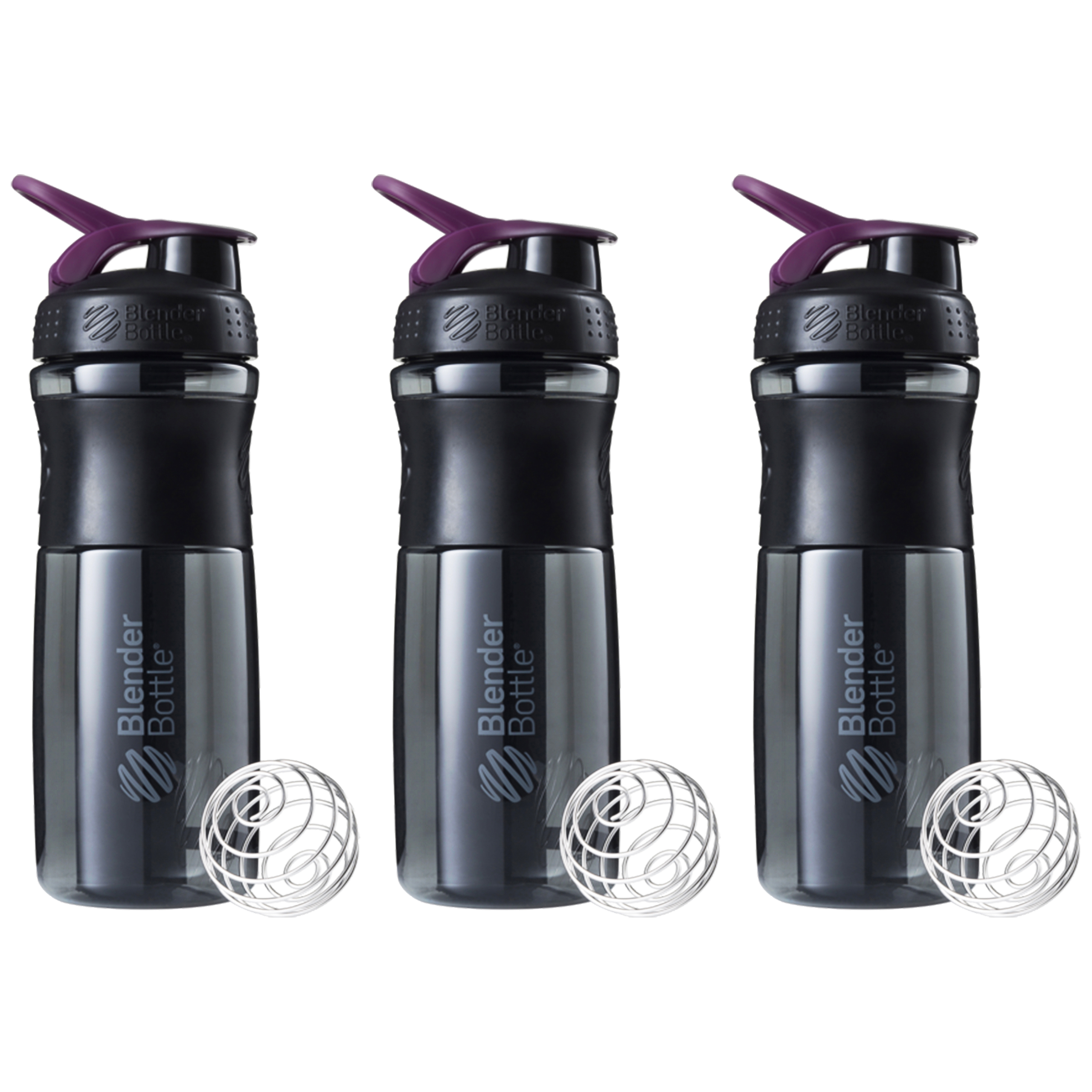 BLENDER BOTTLE Sportmixer - 3x 760ml