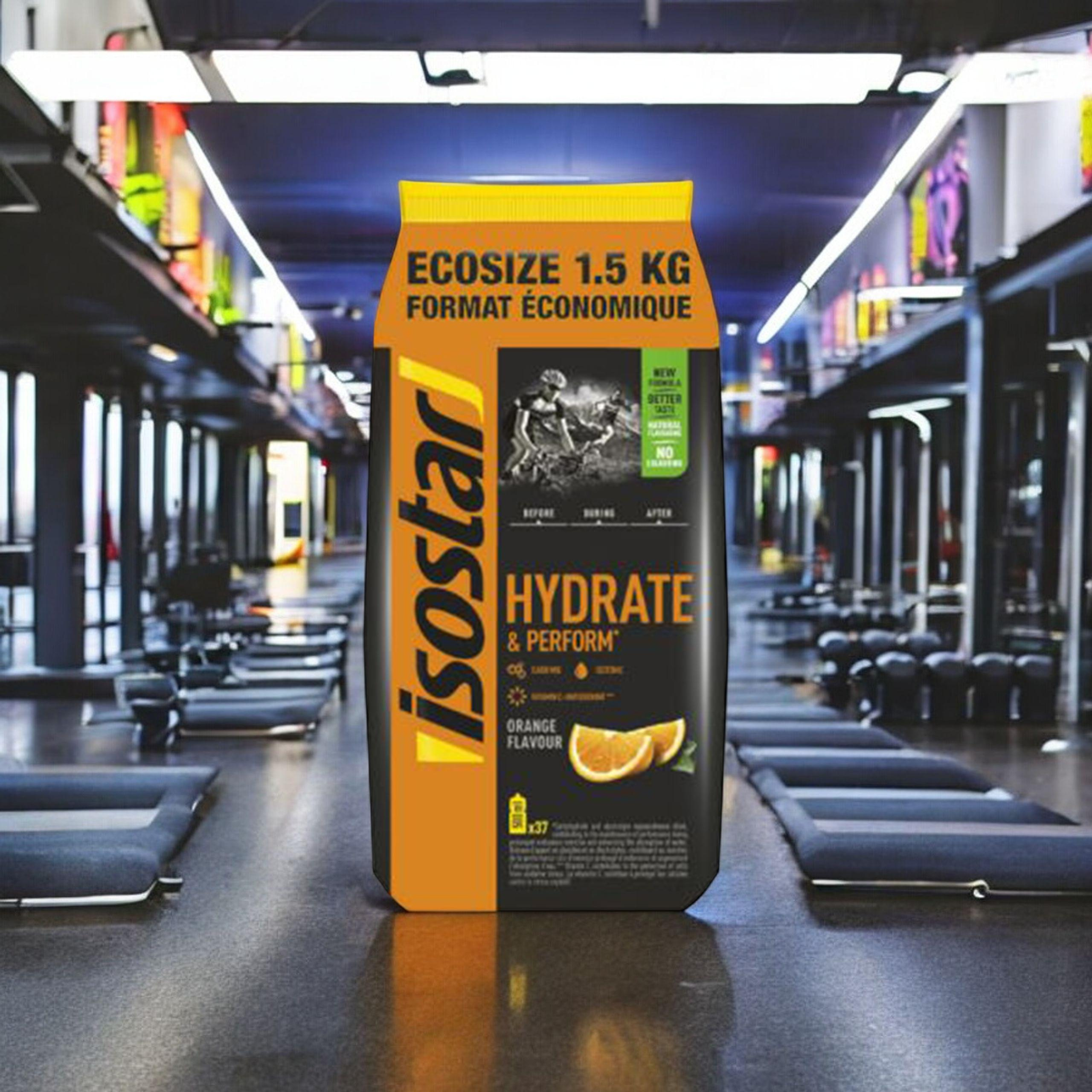 ISOSTAR Isostar Koncentrat - 1500g