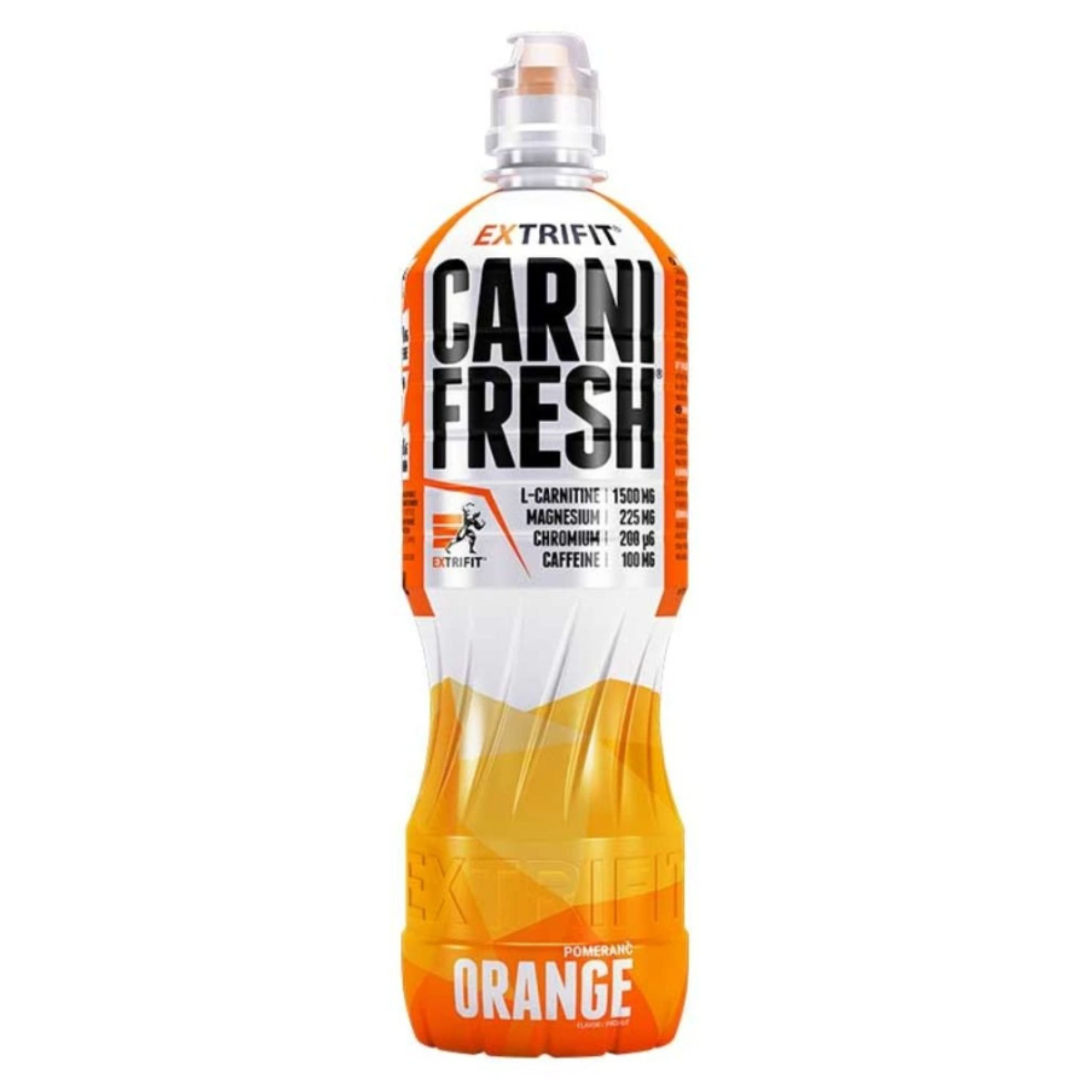 EXTRIFIT - CarniFresh - 3x 850ml - Orange