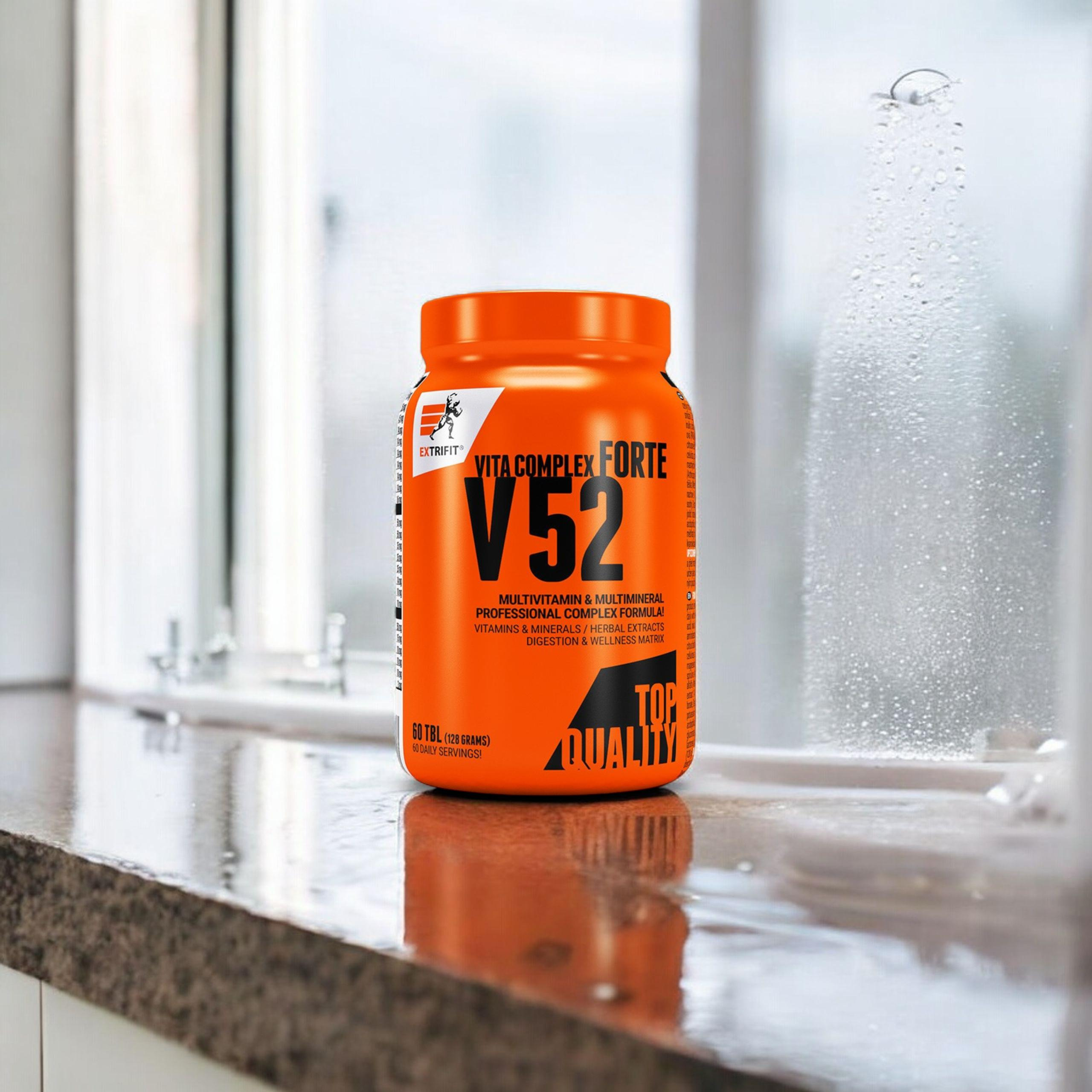 EXTRIFIT V52 - Vita Complex Forte - 3x 60tab