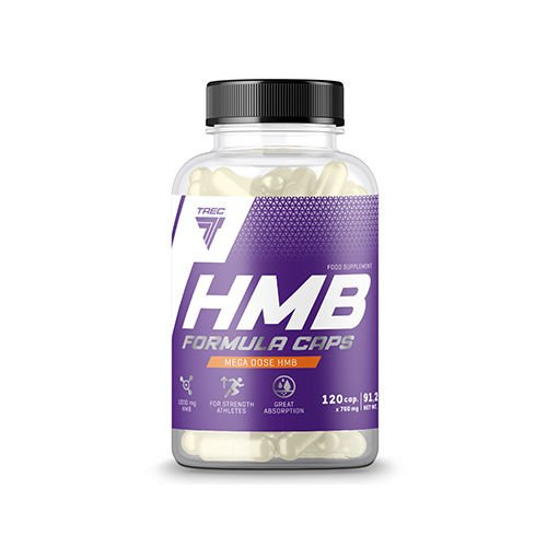 TREC HMB Formula - 120caps