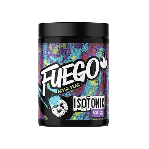 FUEGO - Isotonic - 600g