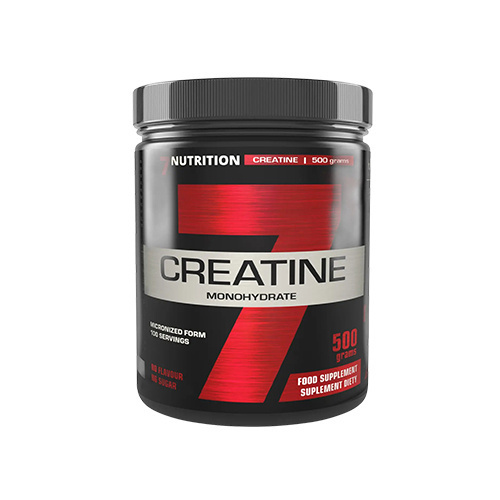 7 NUTRITION Creatine - 2x 500g