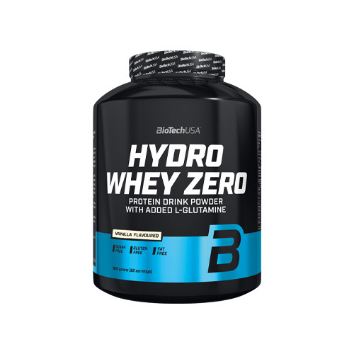 BioTech USA Hydro Whey Zero - 2x 1816g