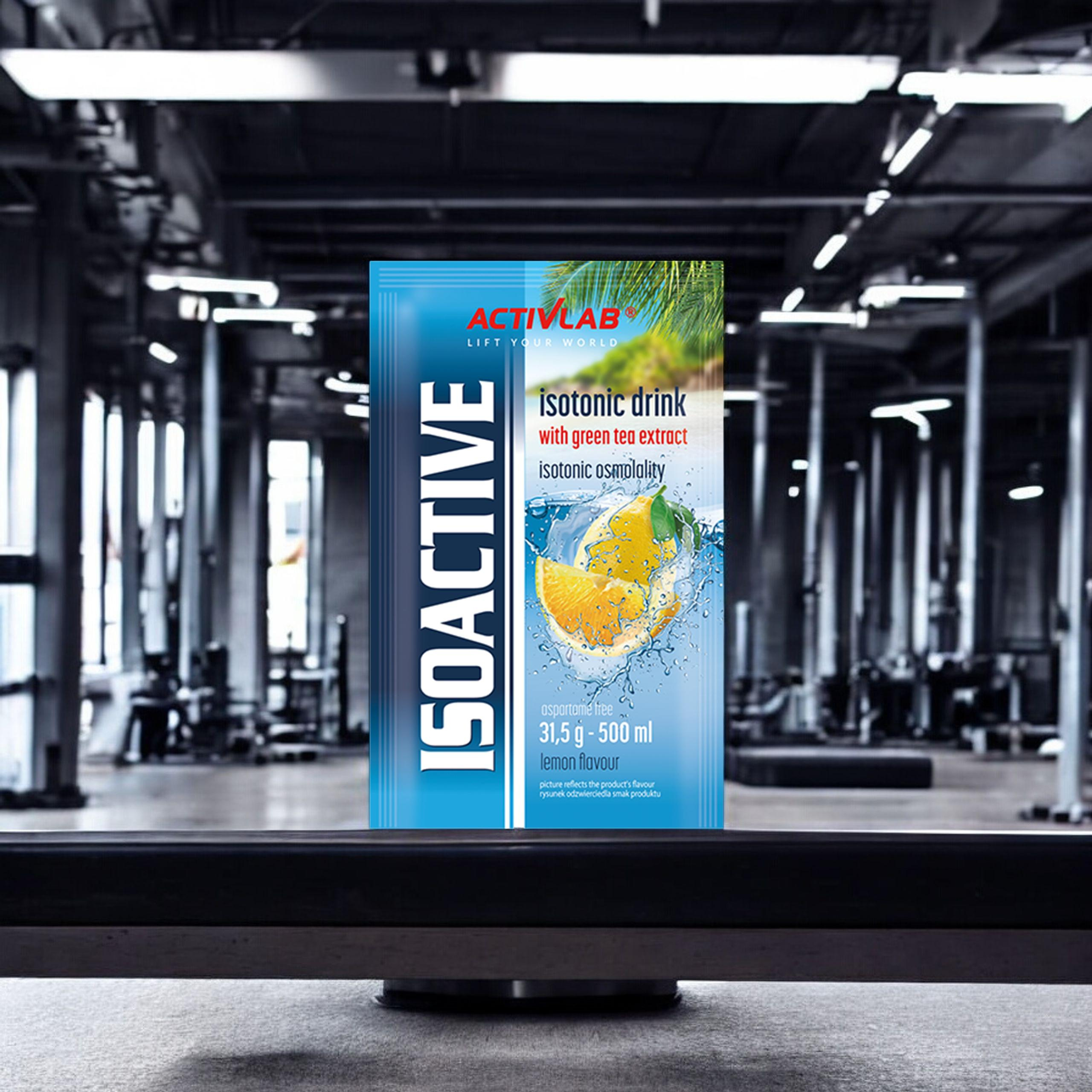 ACTIVLAB Iso Active - 31.3x 5g