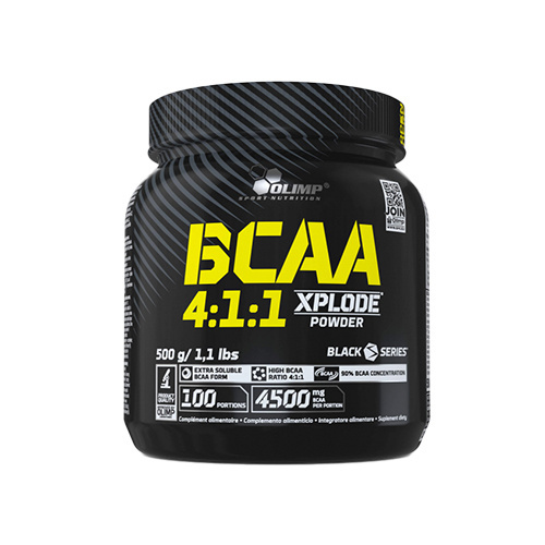 OLIMP BCAA Xplode 4:1:1 - 500g