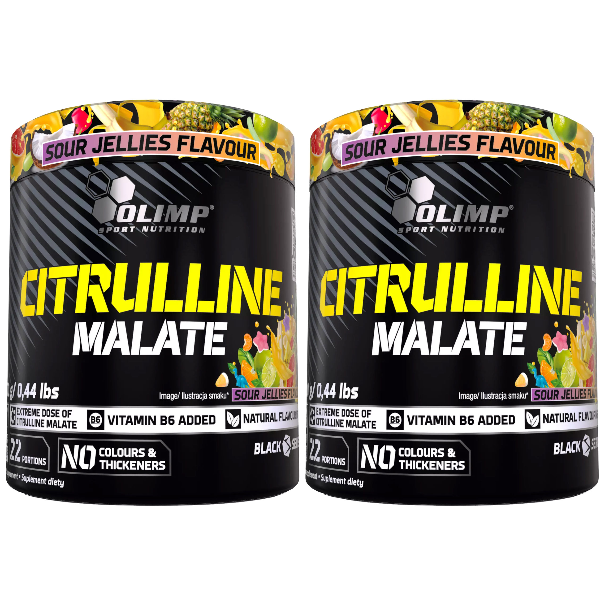 OLIMP Citrulline Malate - 2x 200g