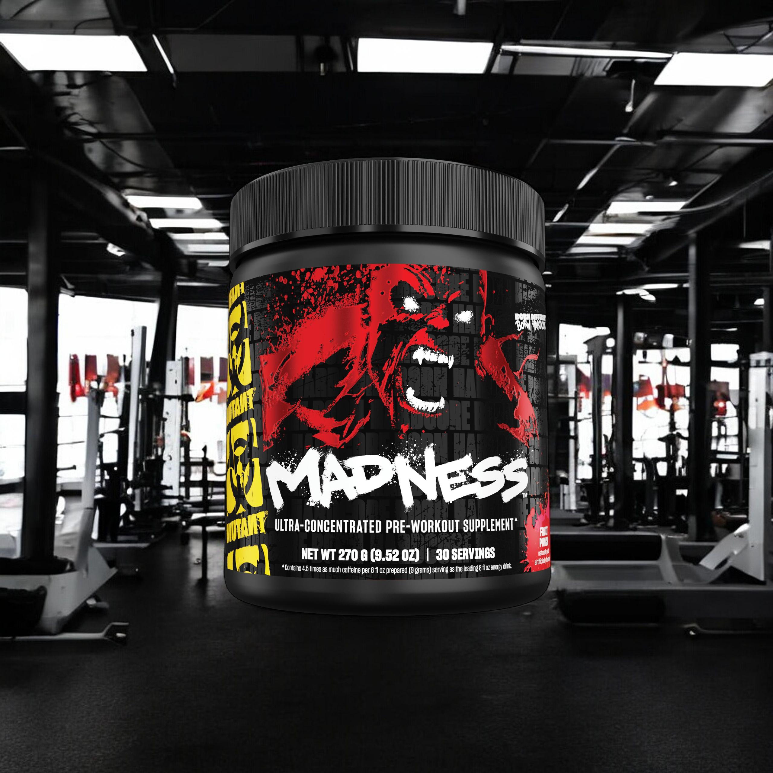 MUTANT Madness New - 2x 270g