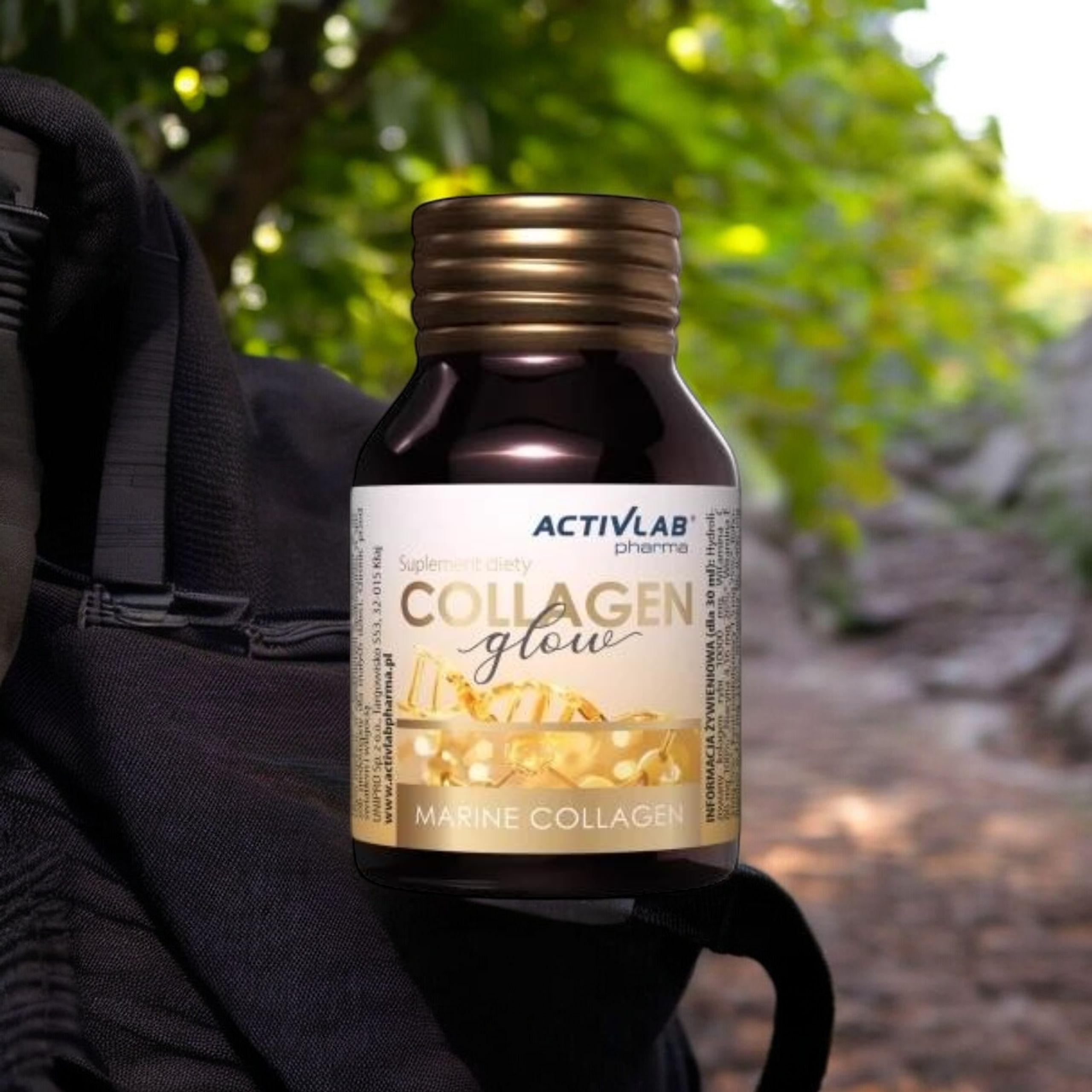 ACTIVLAB PHARMA - Collagen Glow Shot - 30ml - Marine