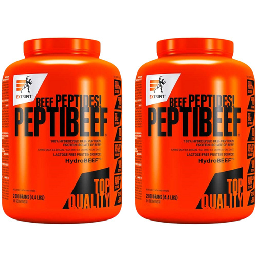 EXTRIFIT PEPTIBEEF - 2x 2000g