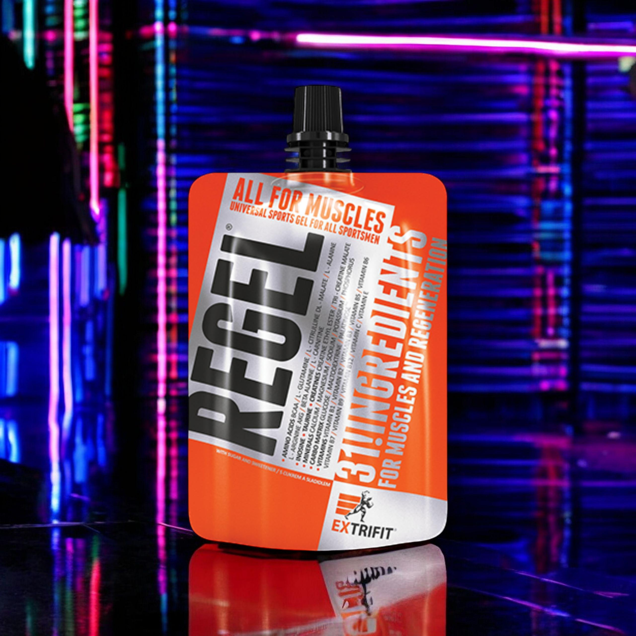 EXTRIFIT Regel Gel - 2x 80g