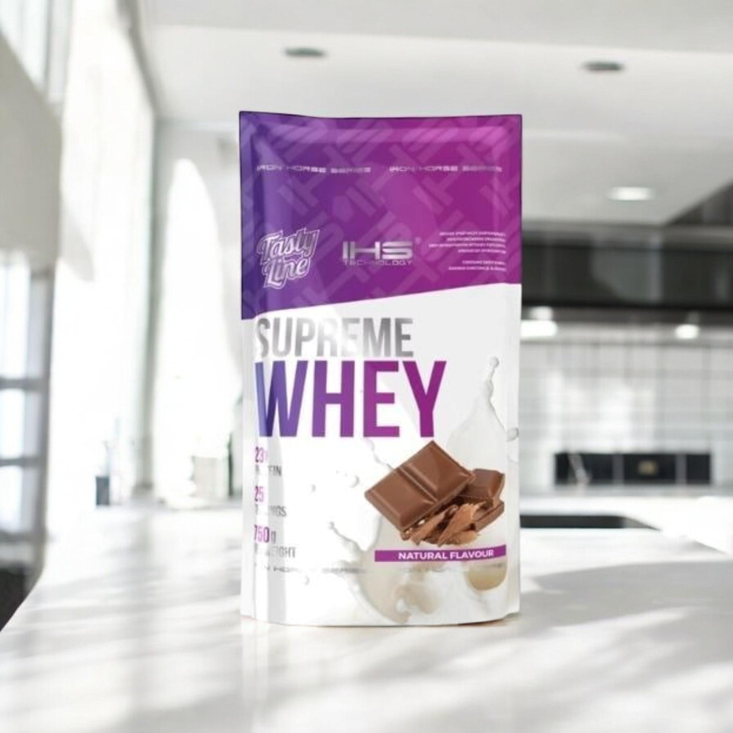 IRON HORSE - Supreme Whey NEW 3 - 2000g