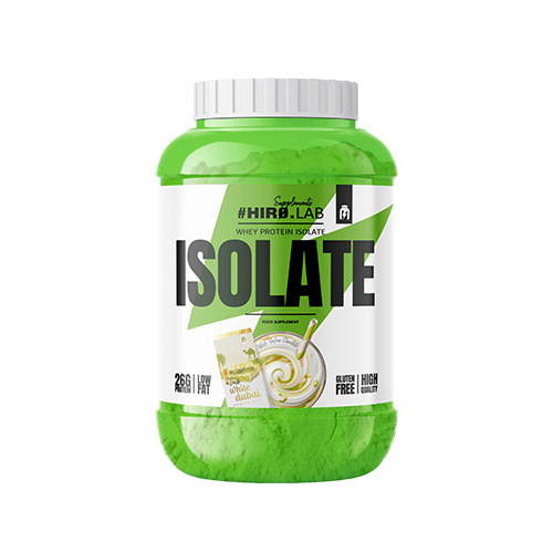 HIRO.LAB Whey Protein Isolate - 2x 1800g