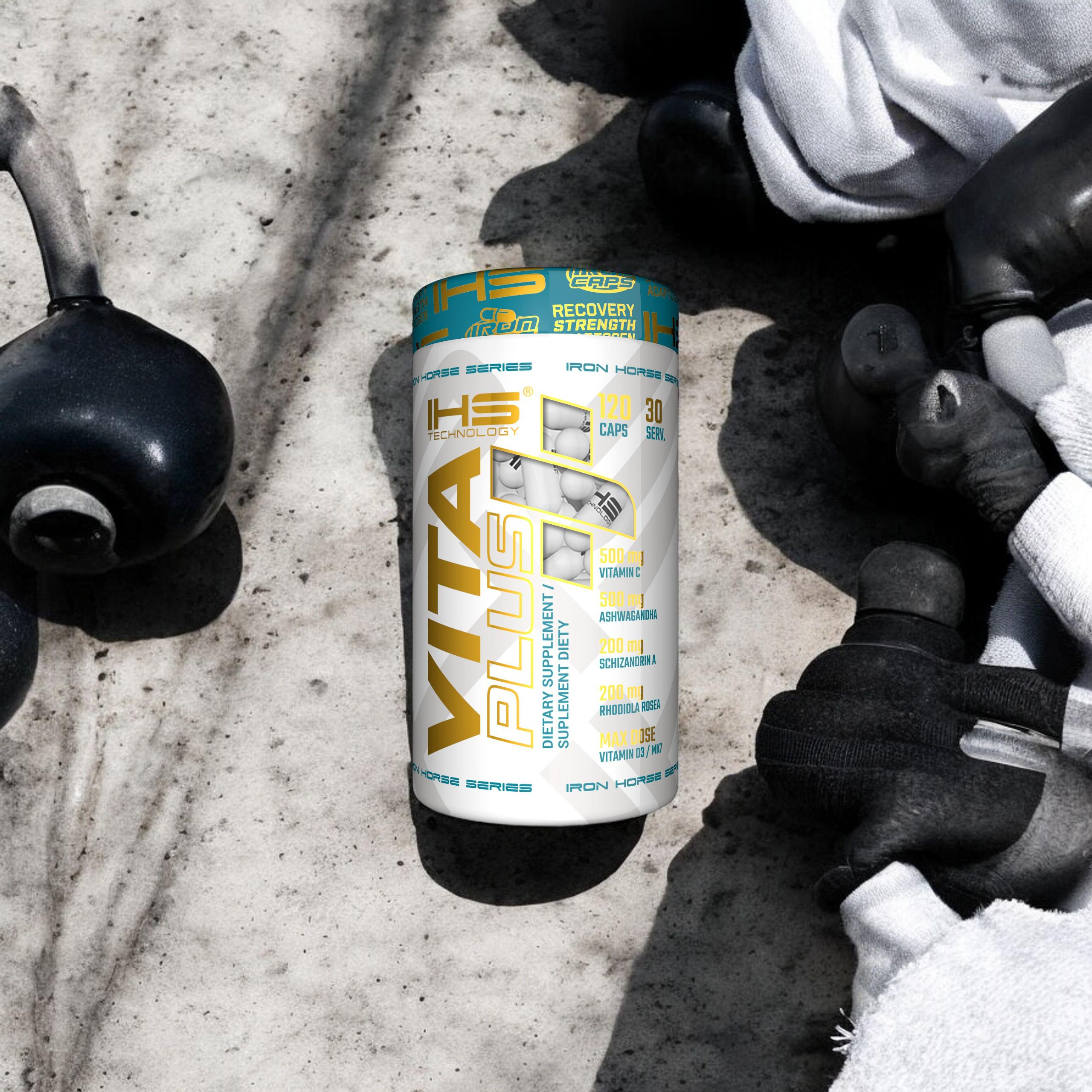 IRON HORSE Vita Plus - 120caps