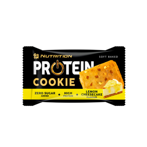 SANTE - Protein Cookie - 2x 50g - Lemon Cheesecake