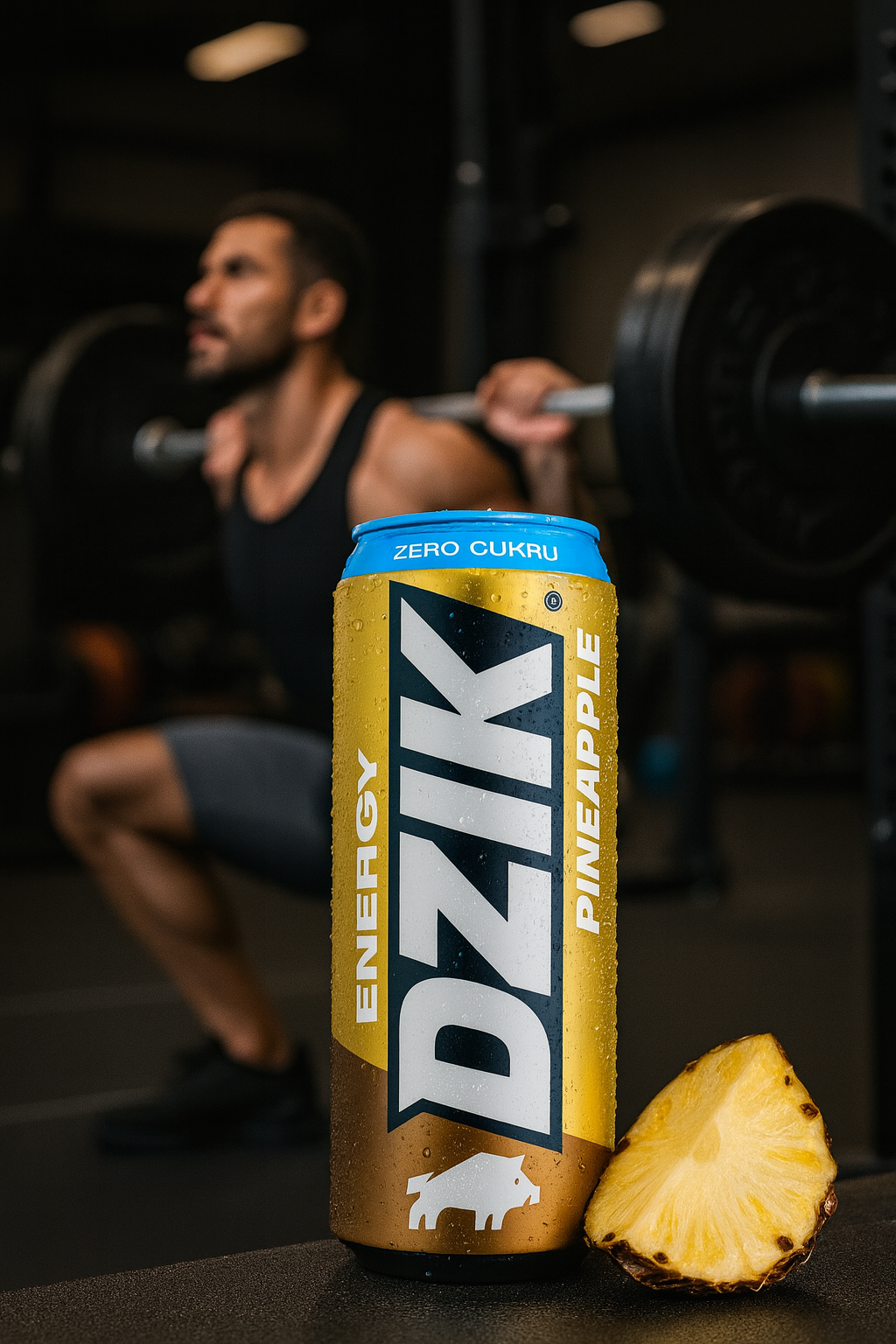 DZIK Dzik Energy 500ml