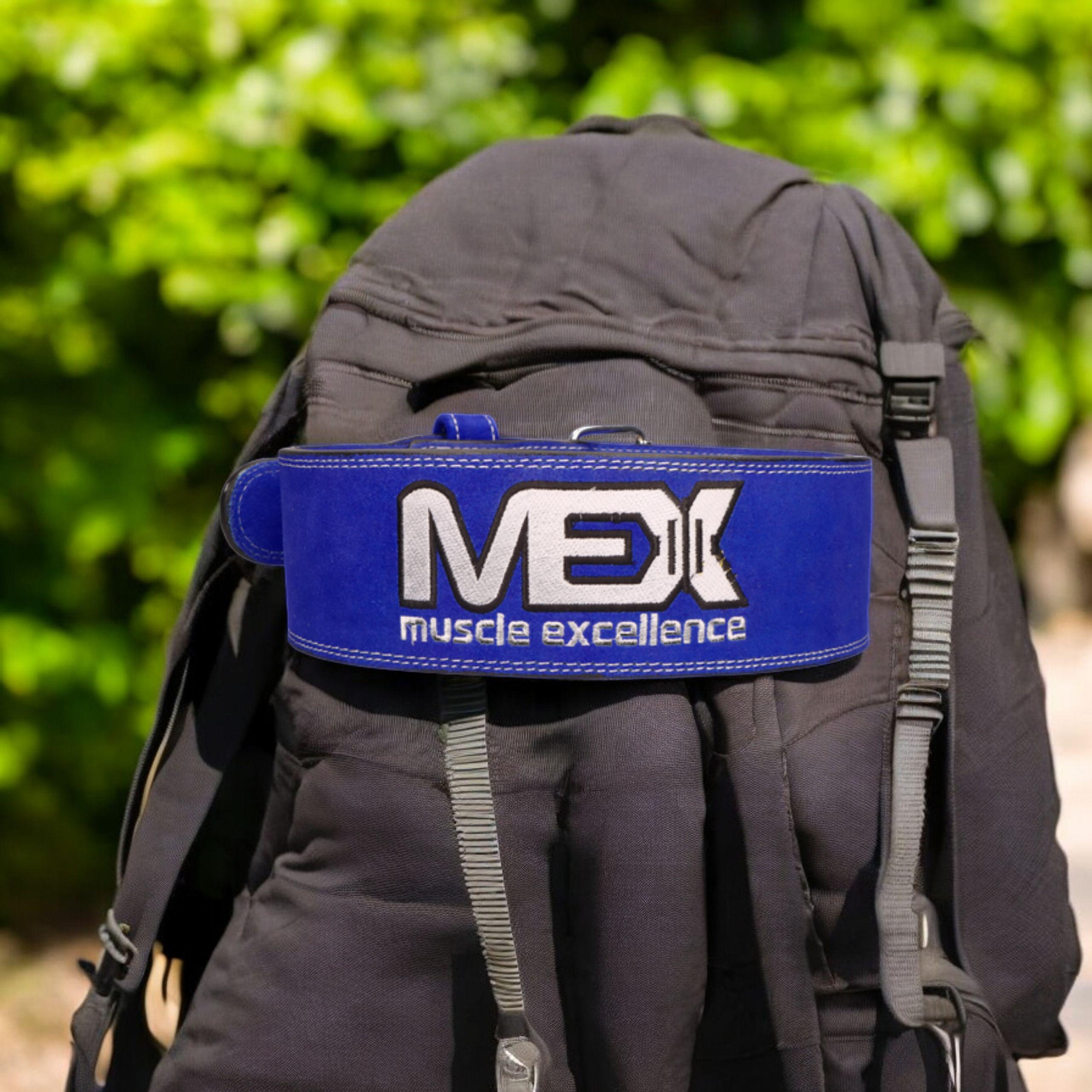 MEX NUTRITION - Pas Power L - Blue - XL