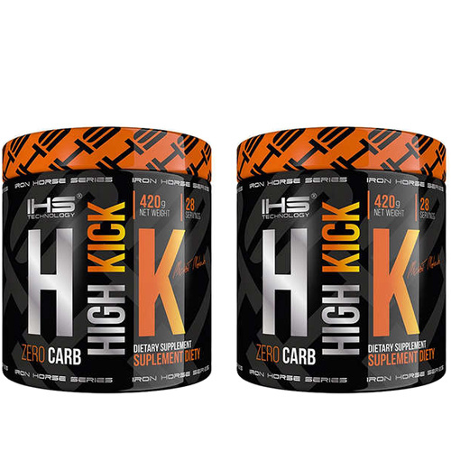 IRON HORSE High Kick - 2x 420g
