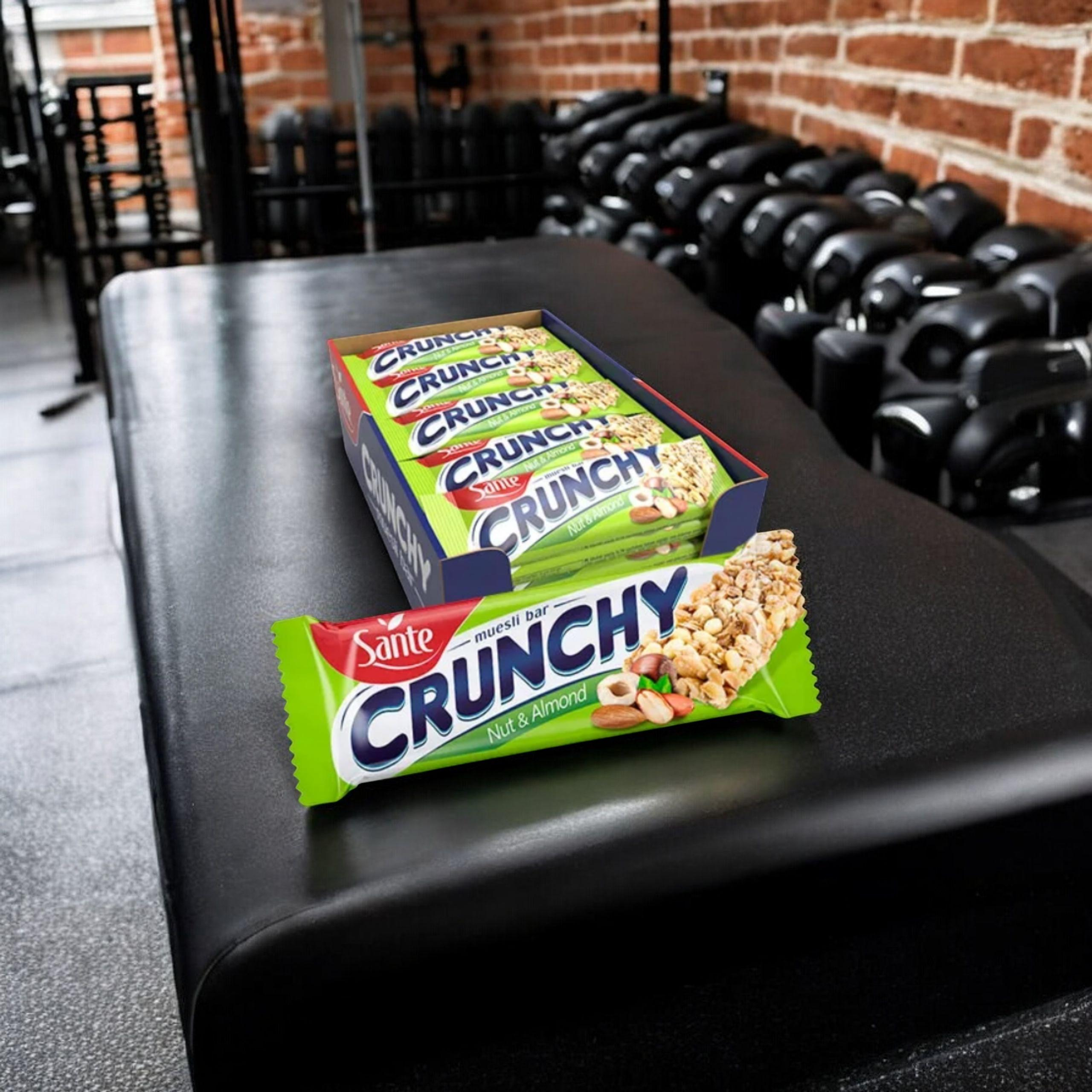 SANTE - Baton Crunchy - 25x 35g