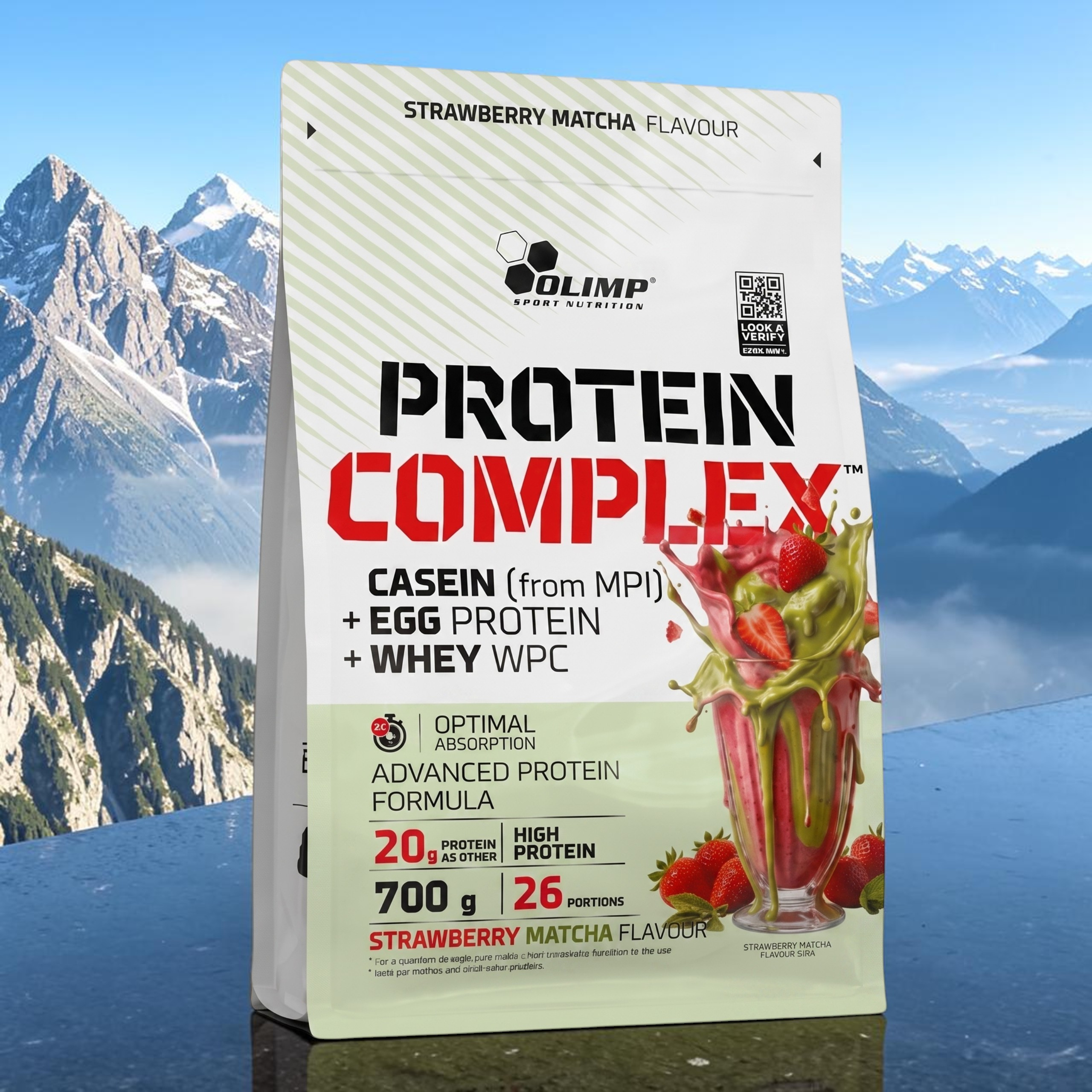 OLIMP - Protein Complex - 700g