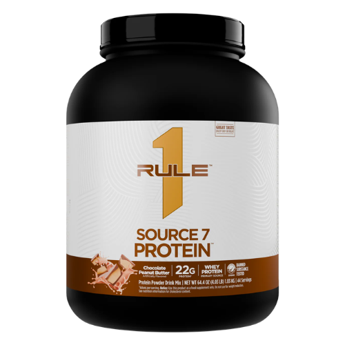 RULE1 - R1 Source 7 Protein - 2x 1830g