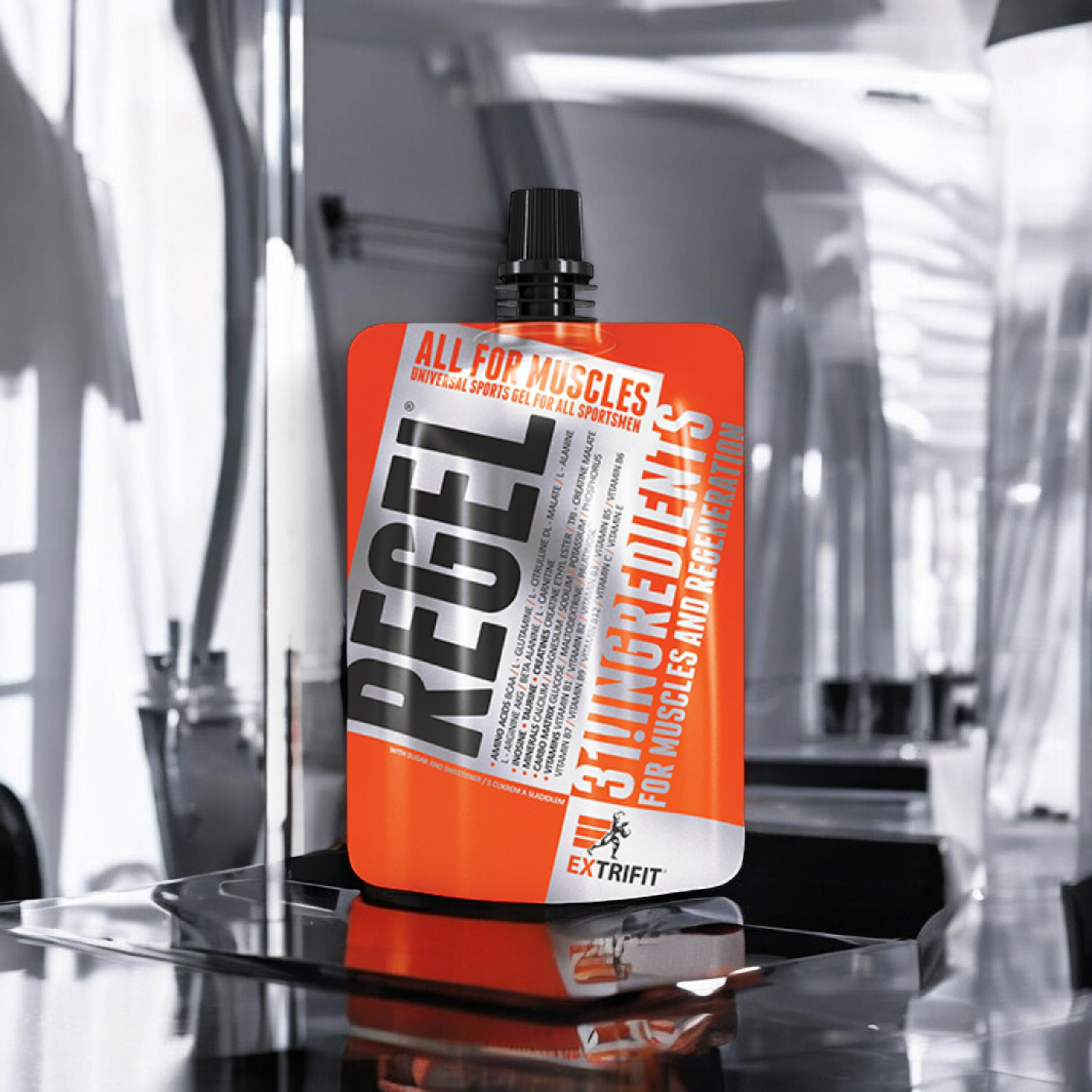 EXTRIFIT Regel Gel - 2x 80g