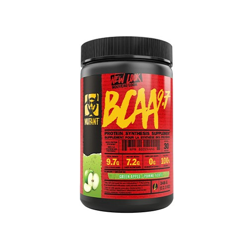 MUTANT BCAA 9.7 - 348 g