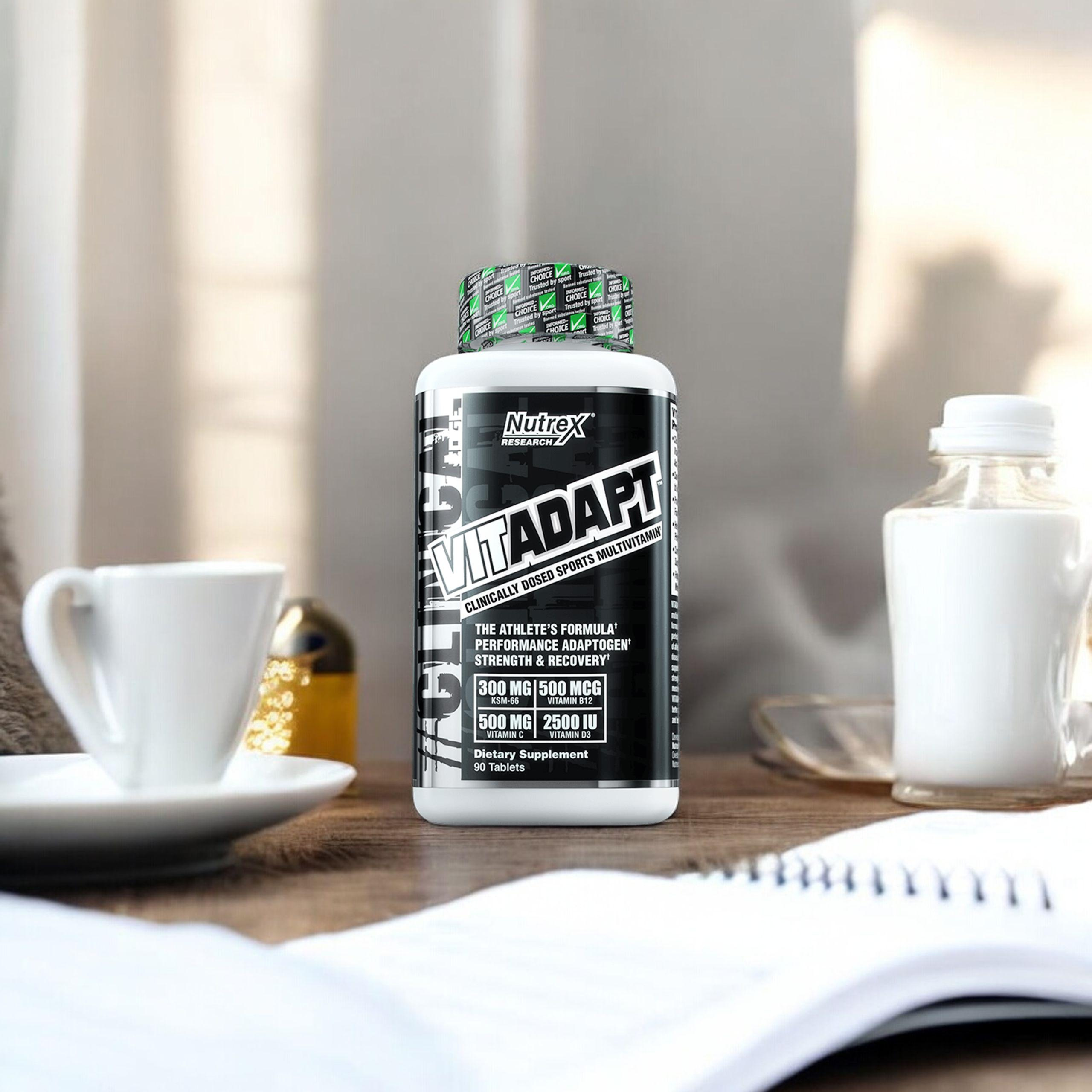 NUTREX Vitadapt - 2x 90tabs